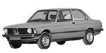 BMW E21 C0929 Fault Code