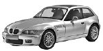BMW E36-7 C0929 Fault Code