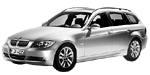 BMW E91 C0929 Fault Code
